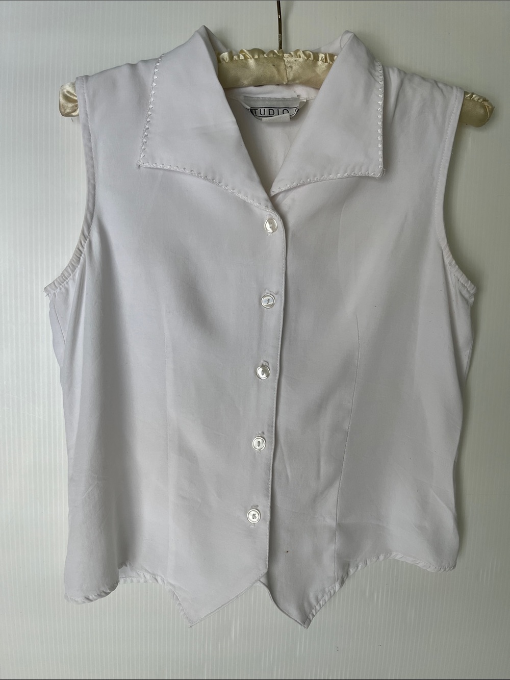 Vintage Crop Top Size S